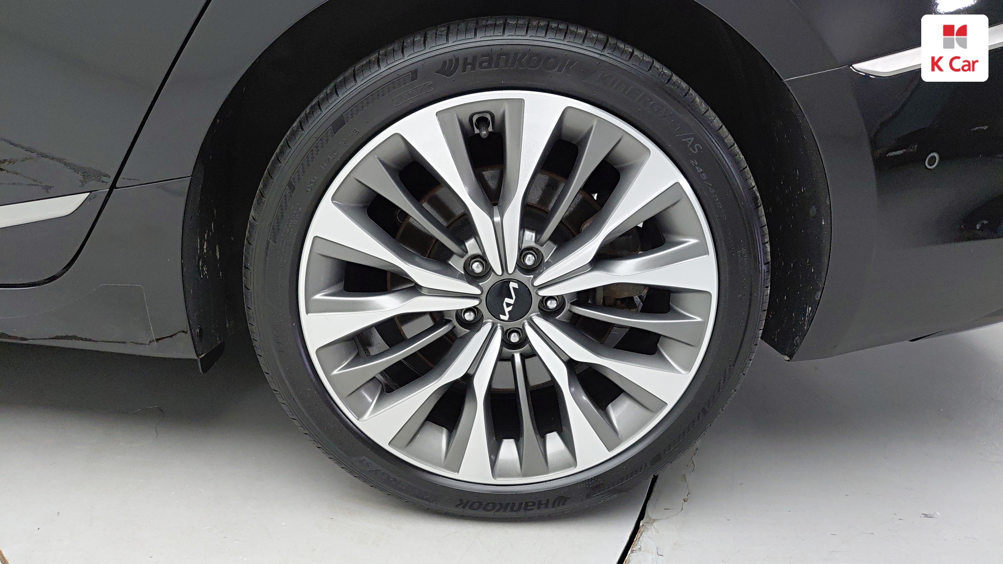 Kia K8 бензин 3.5 2WD, миниатюра 28