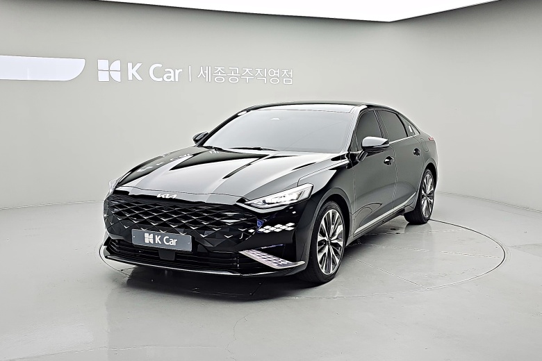 Kia K8 бензин 3.5 2WD