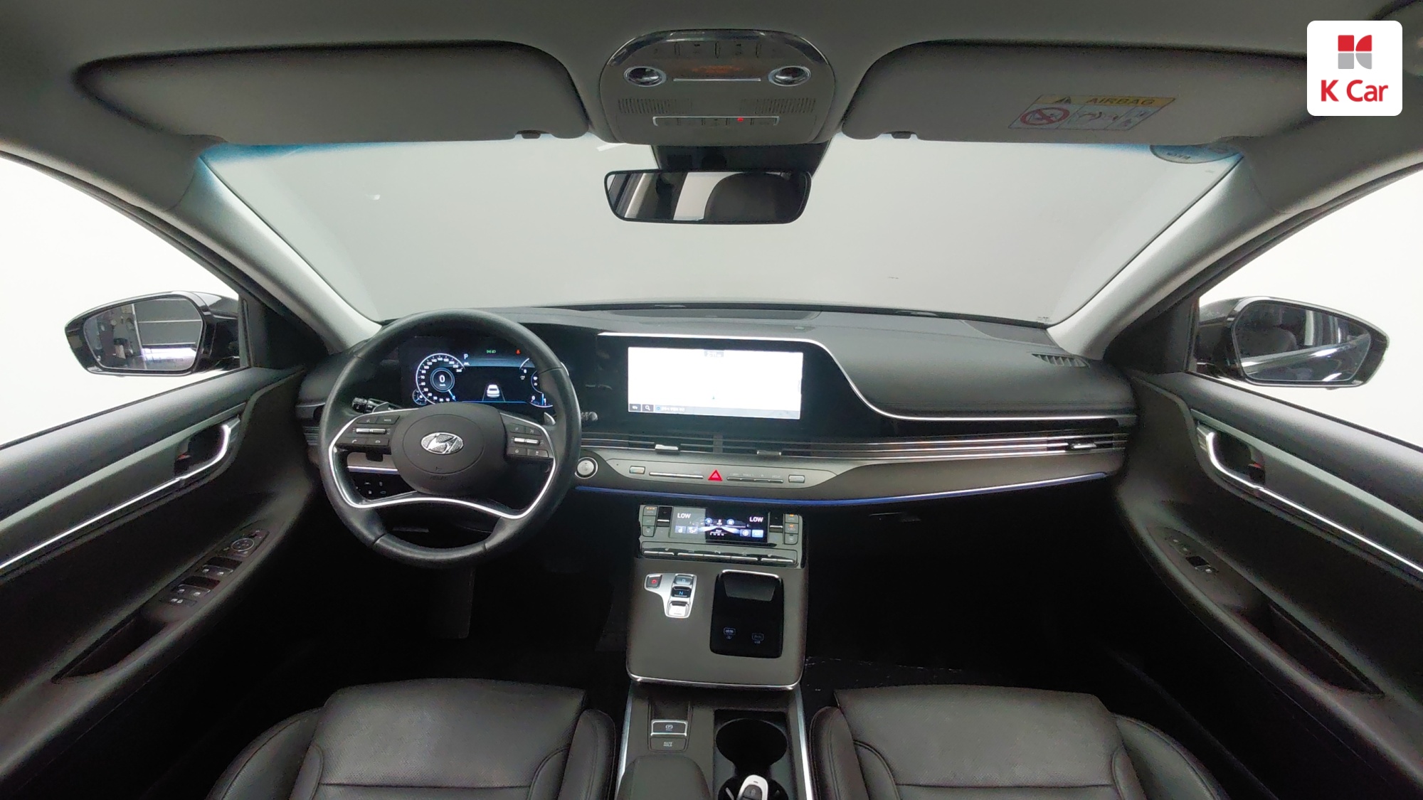 Hyundai Grandeur LPG 3.0 ( ) Premium, миниатюра 3