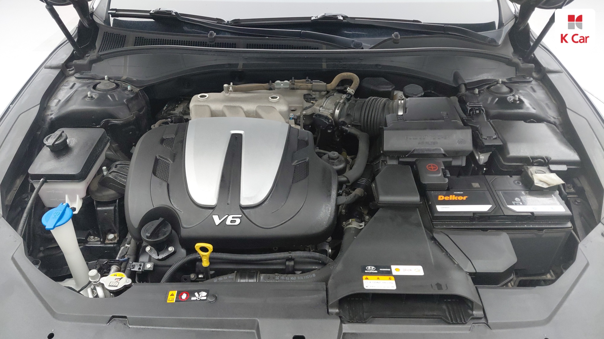 Hyundai Grandeur LPG 3.0 ( ) Premium, миниатюра 22