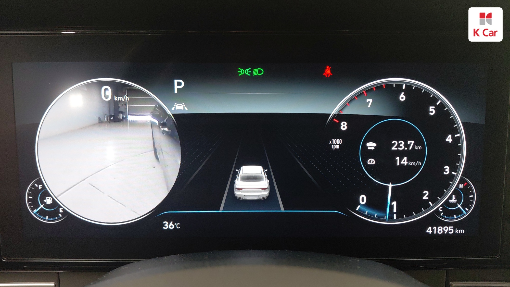 Hyundai Grandeur LPG 3.0 ( ) Premium, миниатюра 4