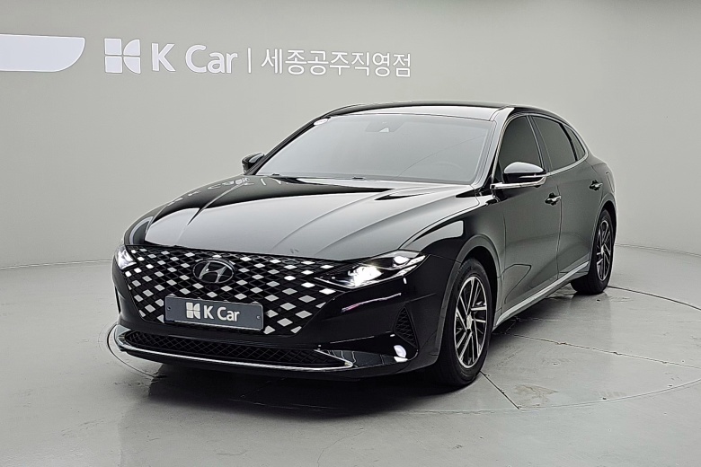 Hyundai Grandeur LPG 3.0 ( ) Premium