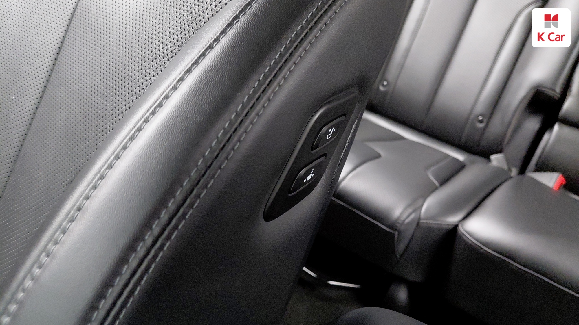 Hyundai Santa FE дизель 2.2 4WD Prestige, миниатюра 14