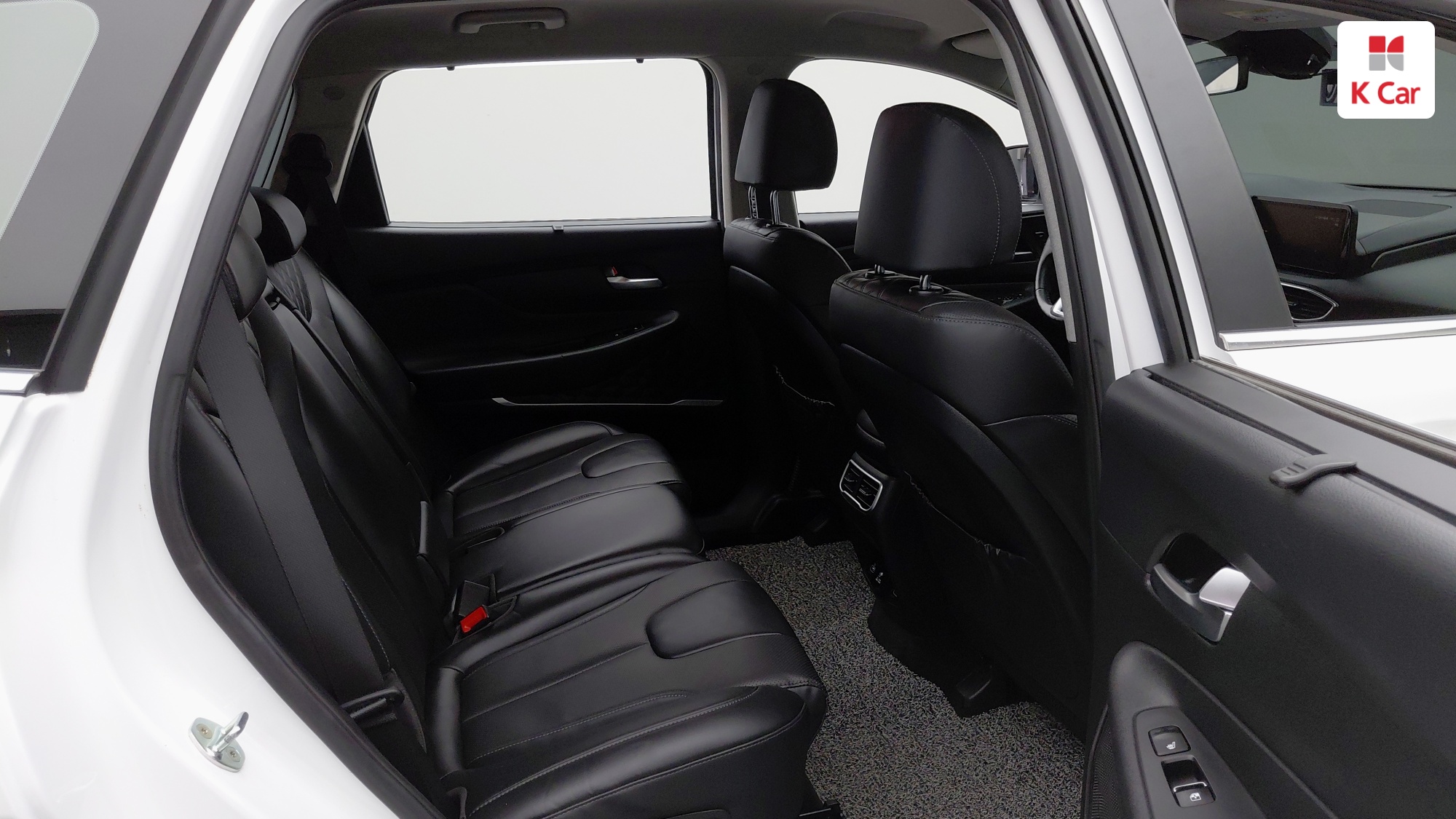 Hyundai Santa FE дизель 2.2 4WD Prestige, миниатюра 19