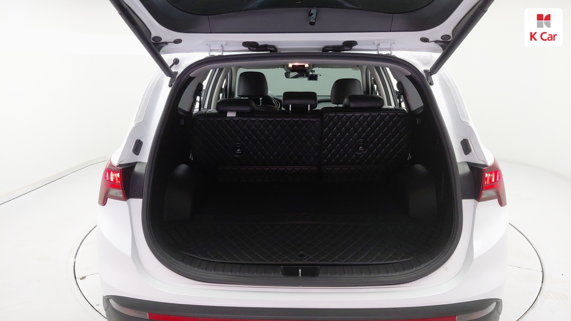 Hyundai Santa FE дизель 2.2 4WD Prestige, миниатюра 23