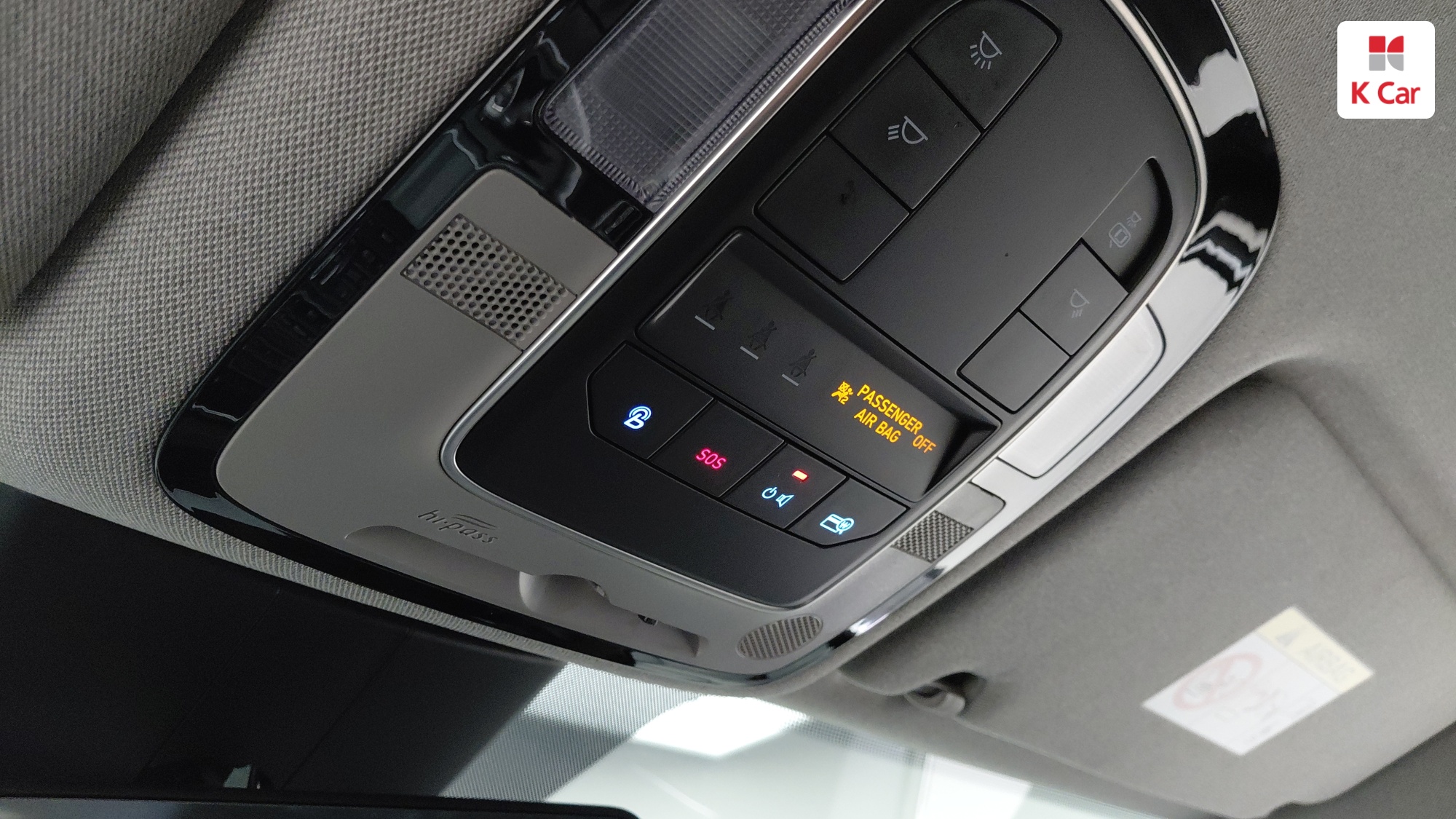 Hyundai Santa FE дизель 2.2 4WD Prestige, миниатюра 8