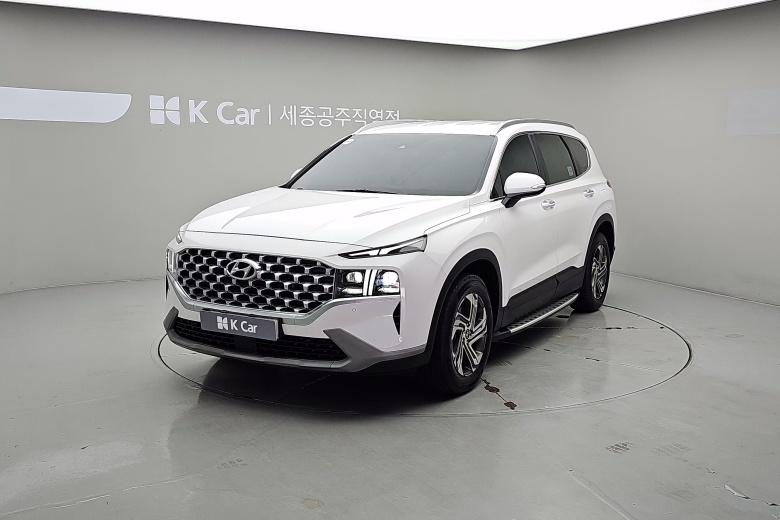 Hyundai Santa FE дизель 2.2 4WD Prestige