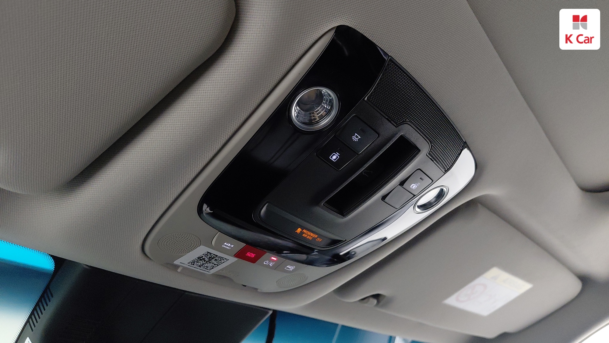Kia K8 бензин 2.5, миниатюра 13
