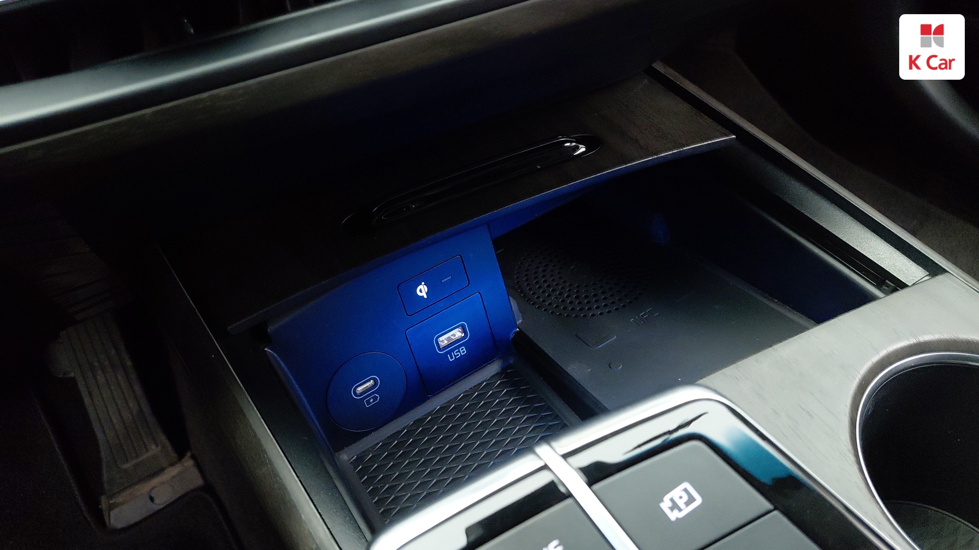 Kia K8 бензин 2.5, миниатюра 18