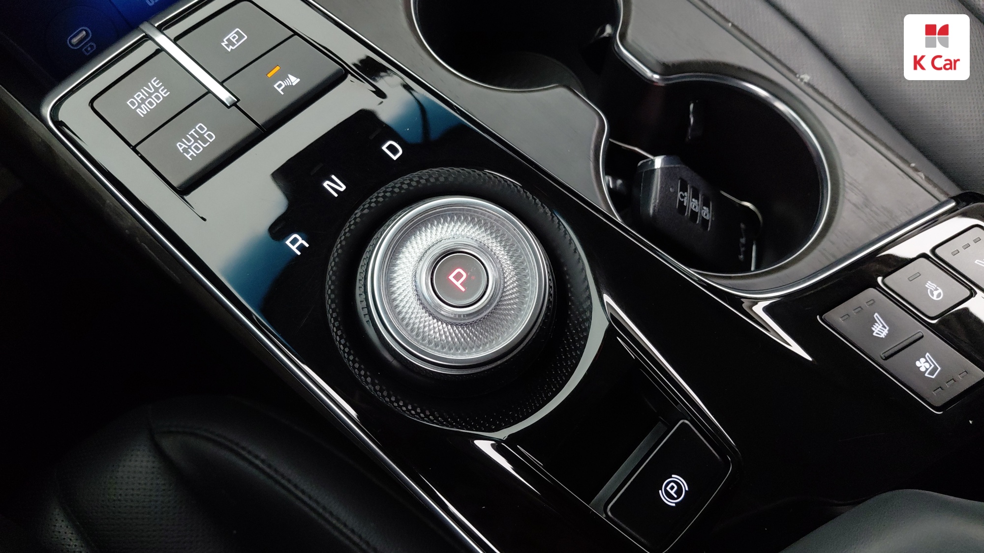 Kia K8 бензин 2.5, миниатюра 19