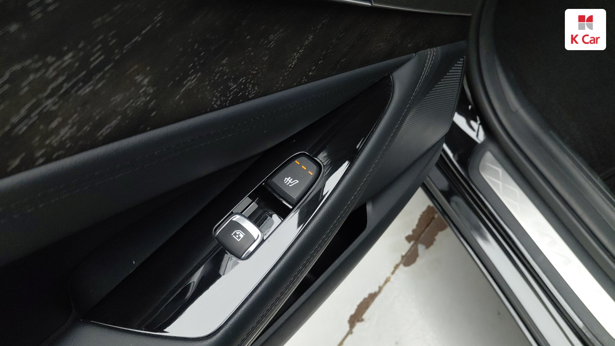 Kia K8 бензин 2.5, миниатюра 21