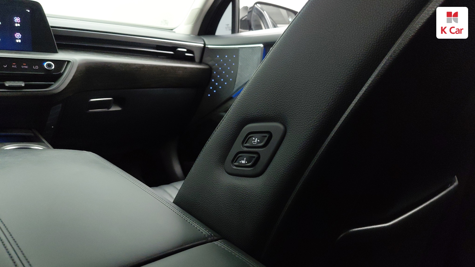 Kia K8 бензин 2.5, миниатюра 22
