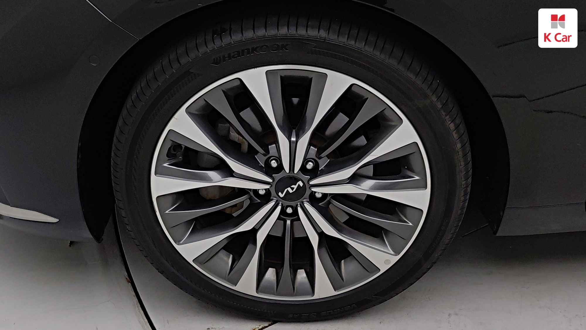 Kia K8 бензин 2.5, миниатюра 26