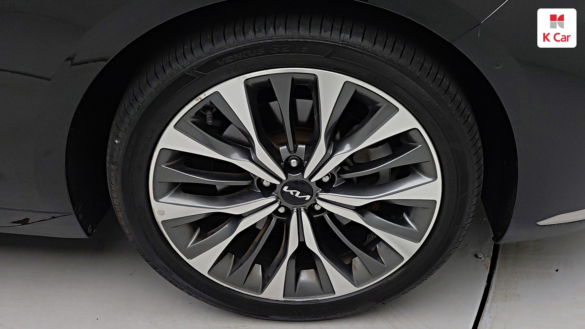 Kia K8 бензин 2.5, миниатюра 28