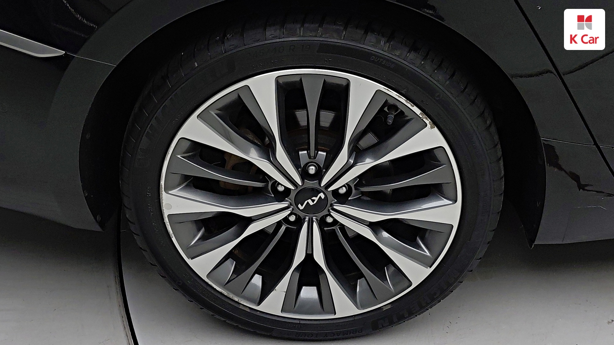 Kia K8 бензин 2.5, миниатюра 29