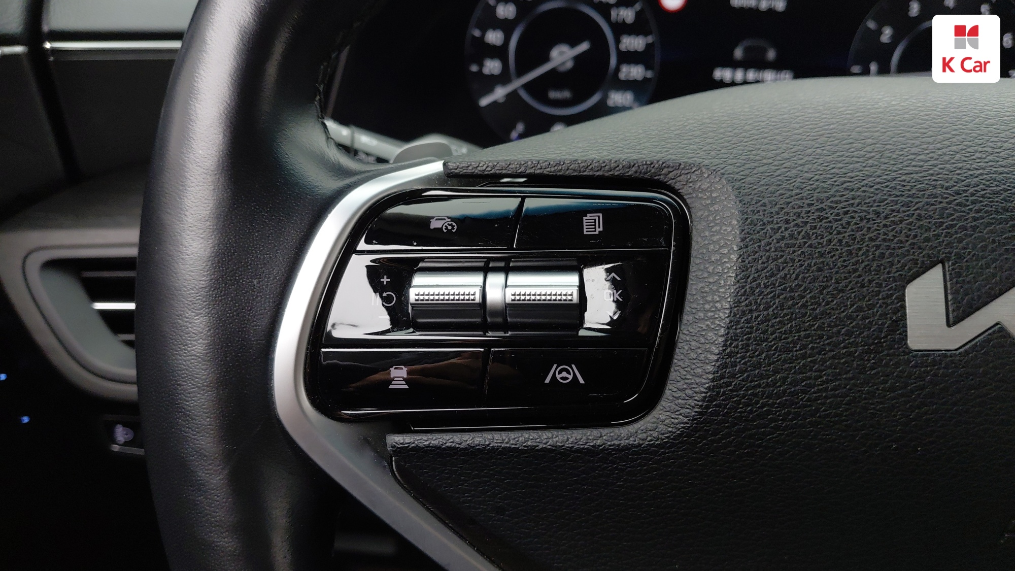 Kia K8 бензин 2.5, миниатюра 6