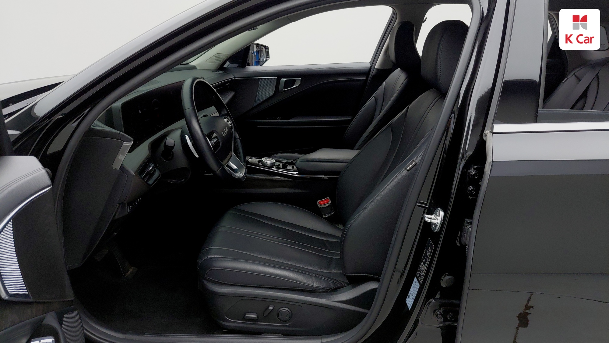 Kia K8 бензин 2.5, миниатюра 7