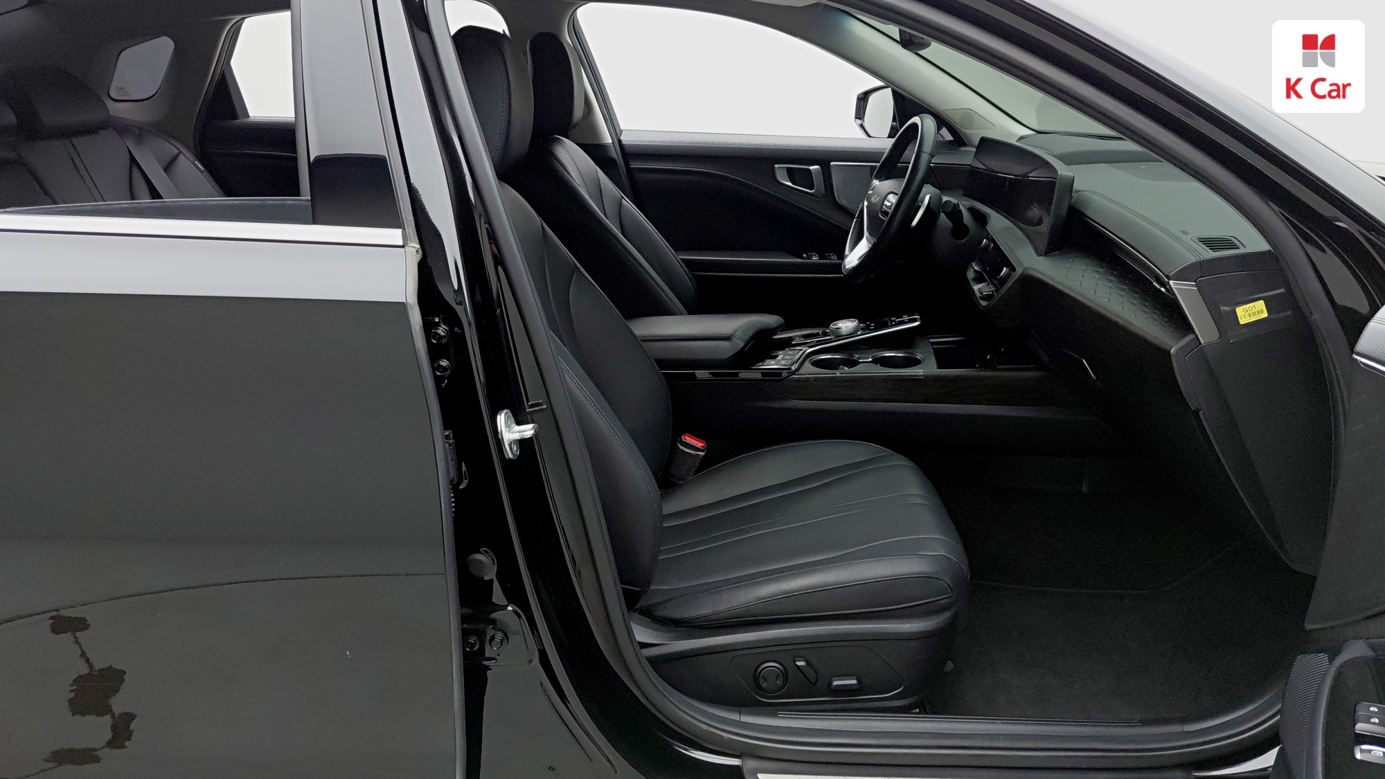 Kia K8 бензин 2.5, миниатюра 8