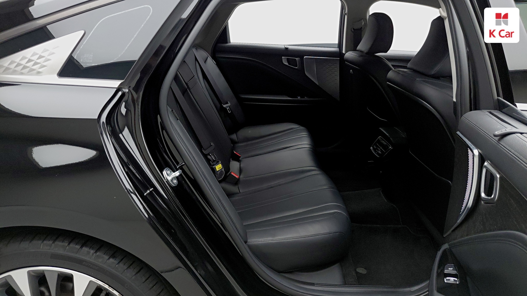 Kia K8 бензин 2.5, миниатюра 10
