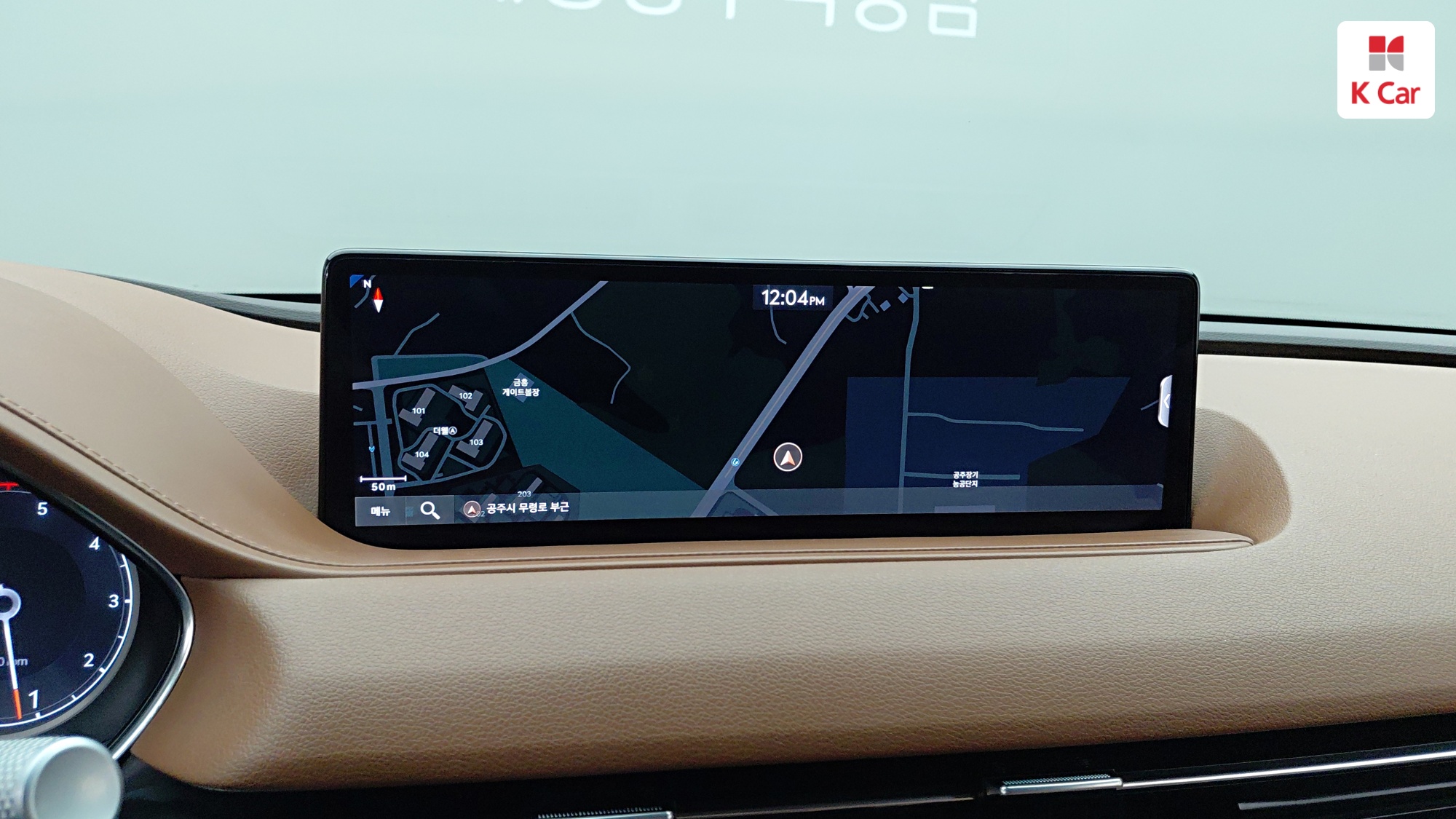 Genesis G80 дизель 2.2 AWD, миниатюра 13