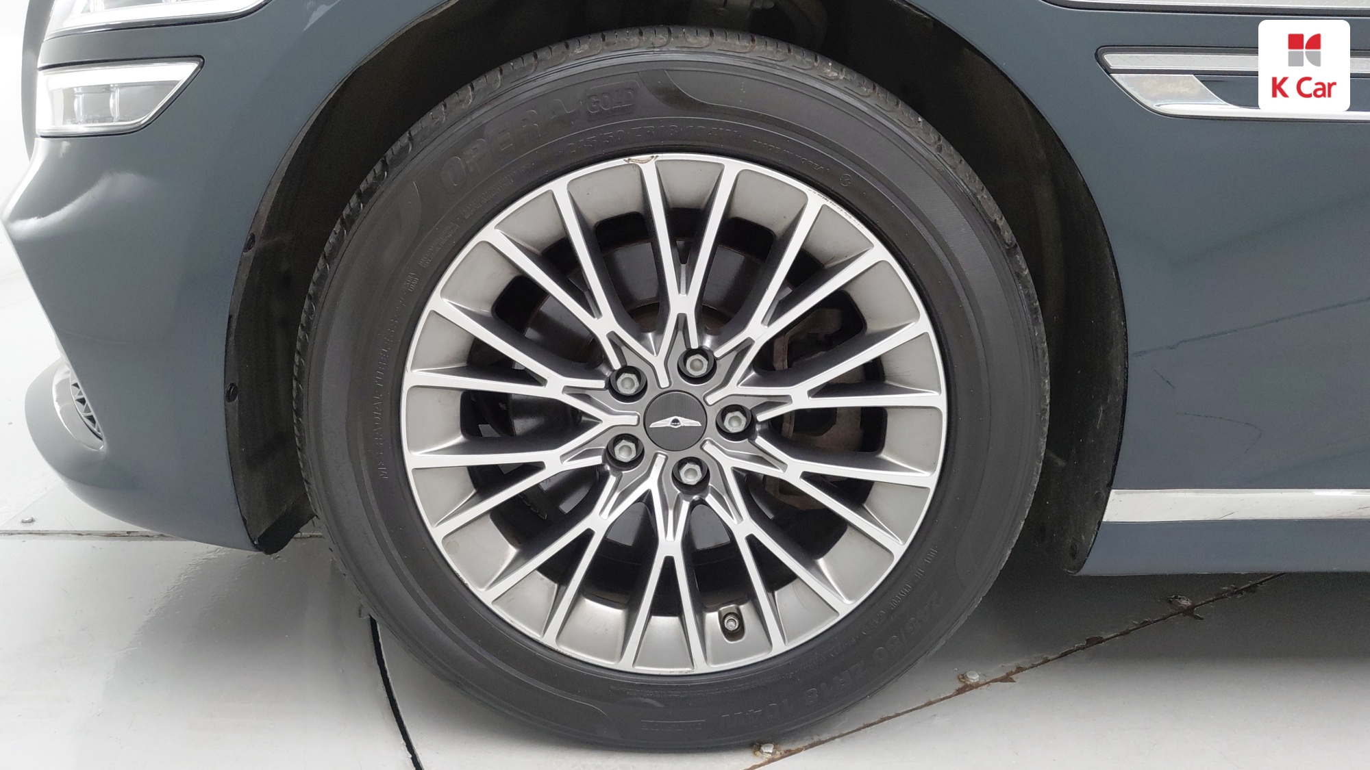 Genesis G80 дизель 2.2 AWD, миниатюра 21