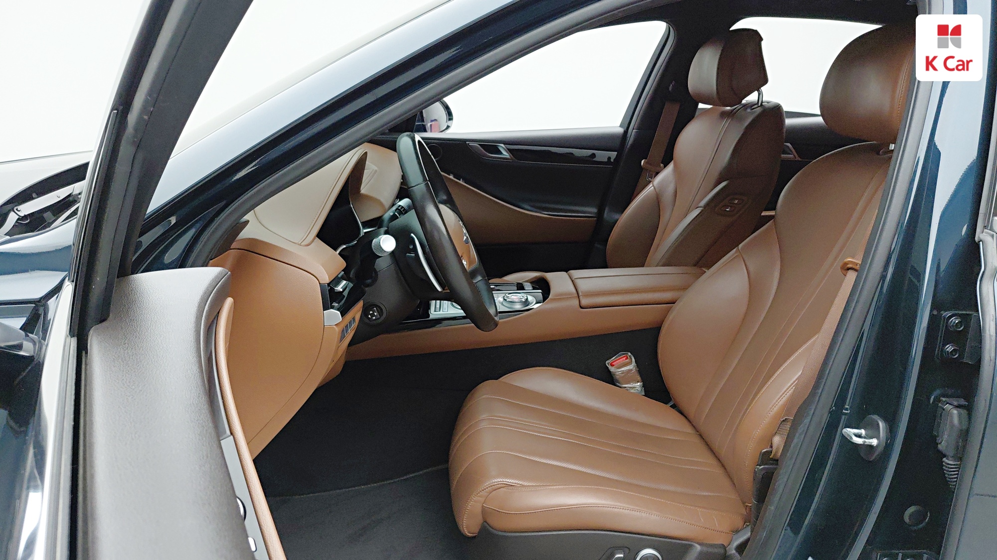 Genesis G80 дизель 2.2 AWD, миниатюра 3