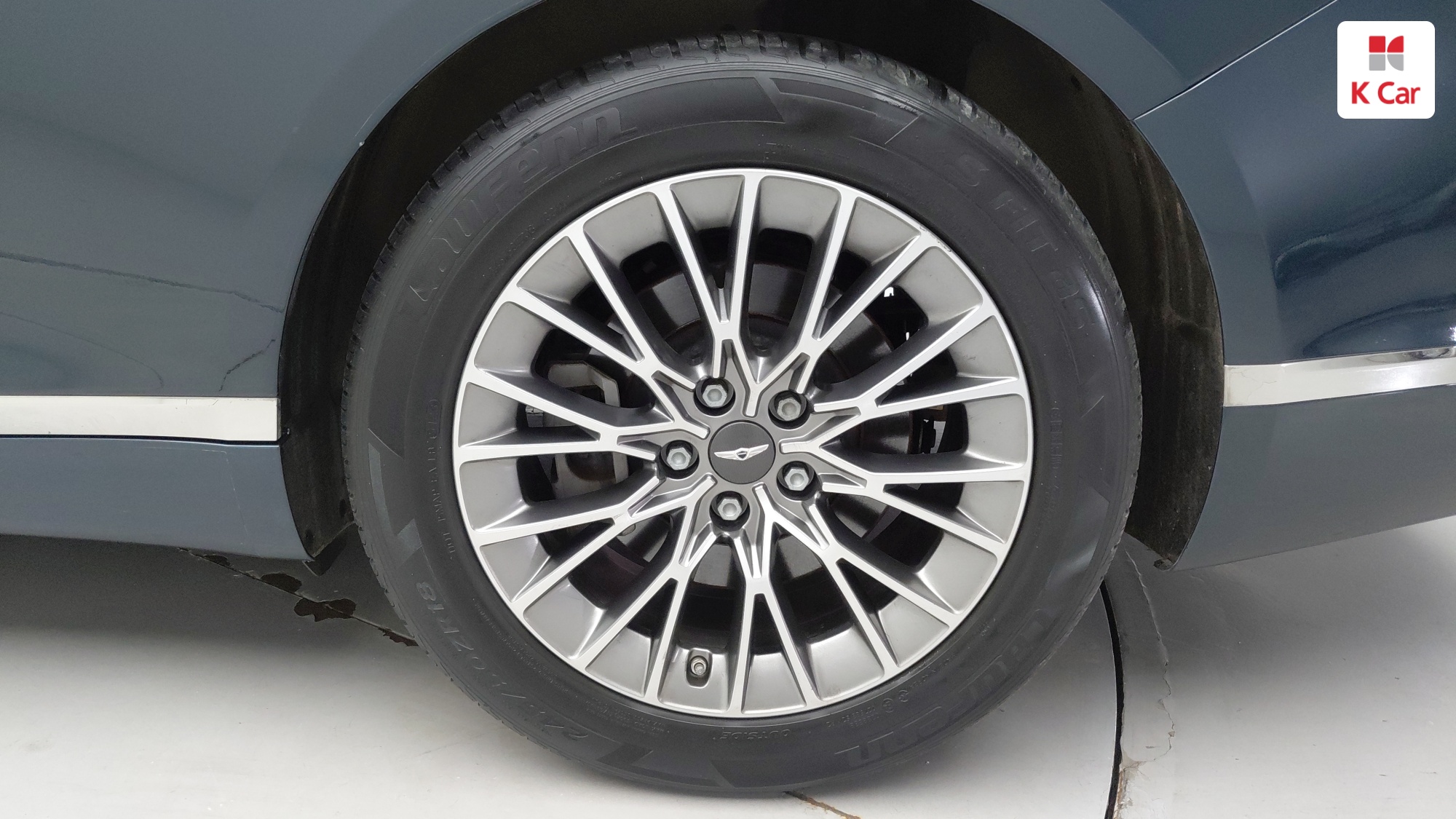 Genesis G80 дизель 2.2 AWD, миниатюра 22