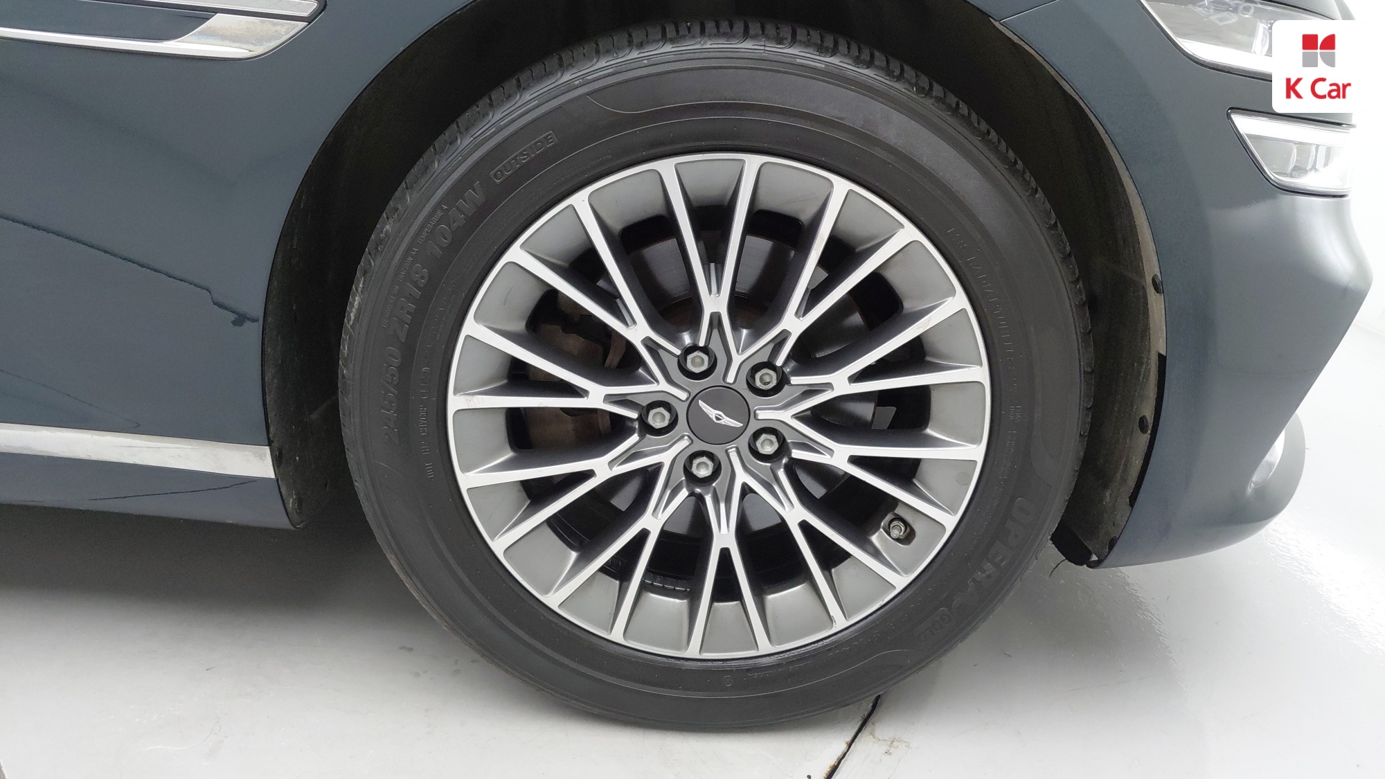 Genesis G80 дизель 2.2 AWD, миниатюра 24