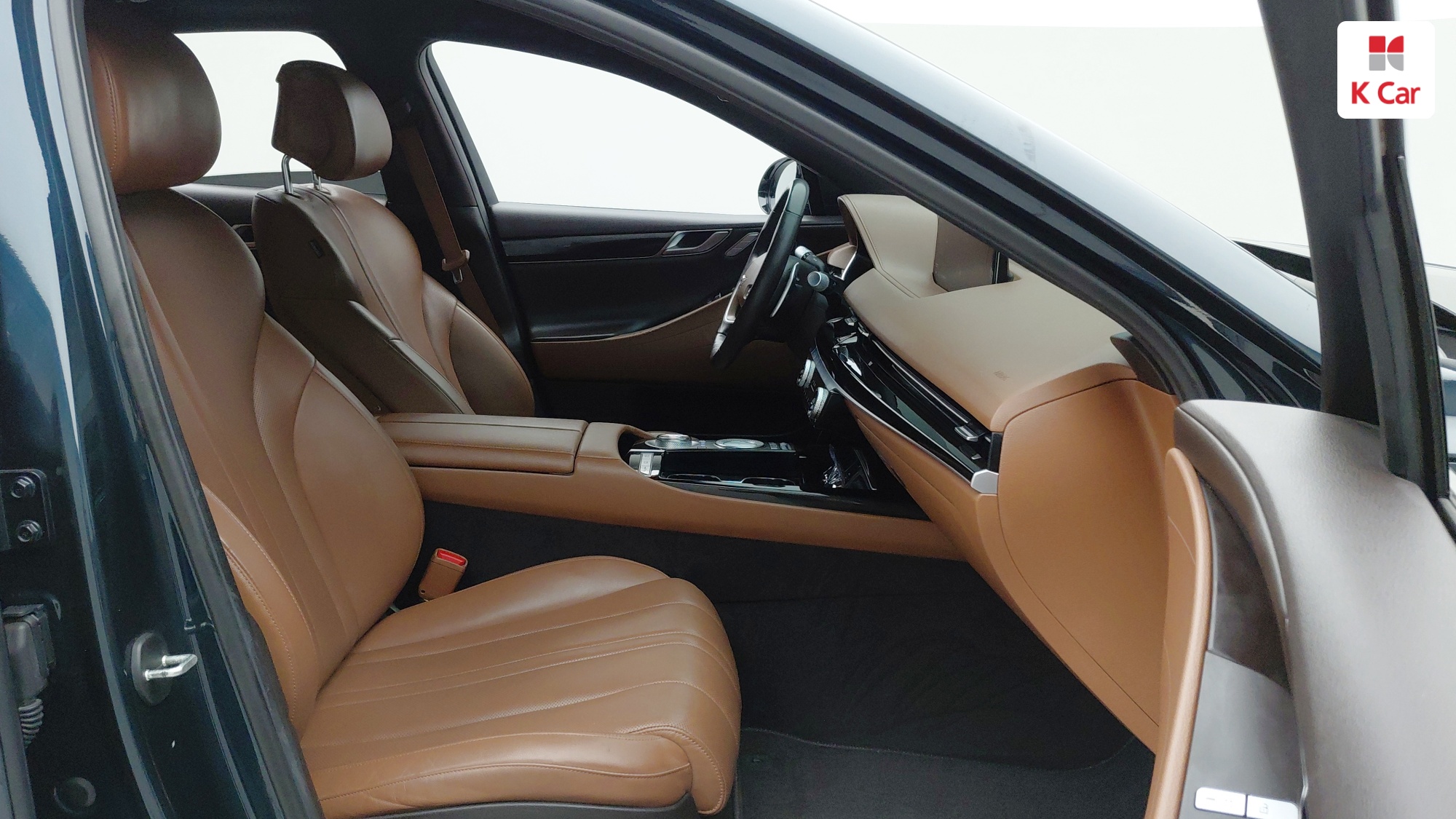Genesis G80 дизель 2.2 AWD, миниатюра 4