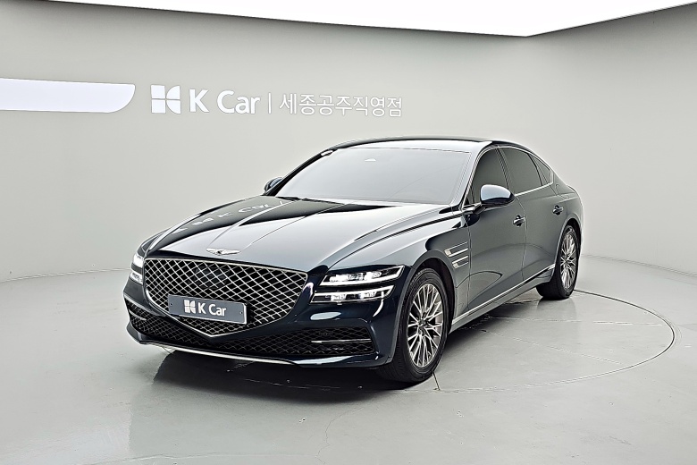 Genesis G80 дизель 2.2 AWD