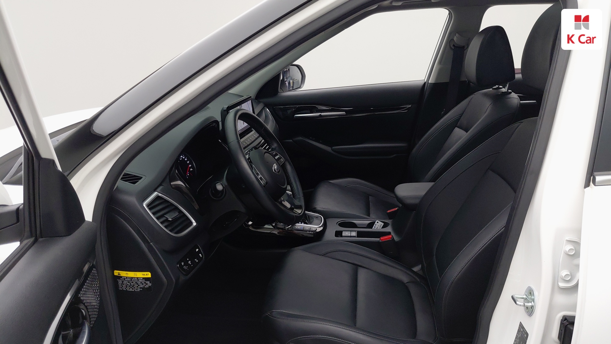 Kia Seltos бензин Turbo 1.6 2WD, миниатюра 15
