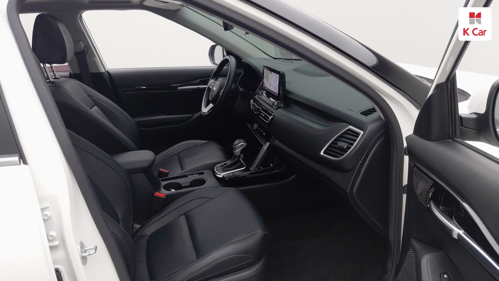 Kia Seltos бензин Turbo 1.6 2WD, миниатюра 16