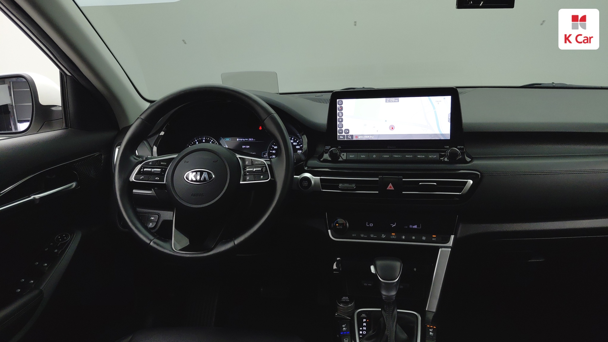 Kia Seltos бензин Turbo 1.6 2WD, миниатюра 19