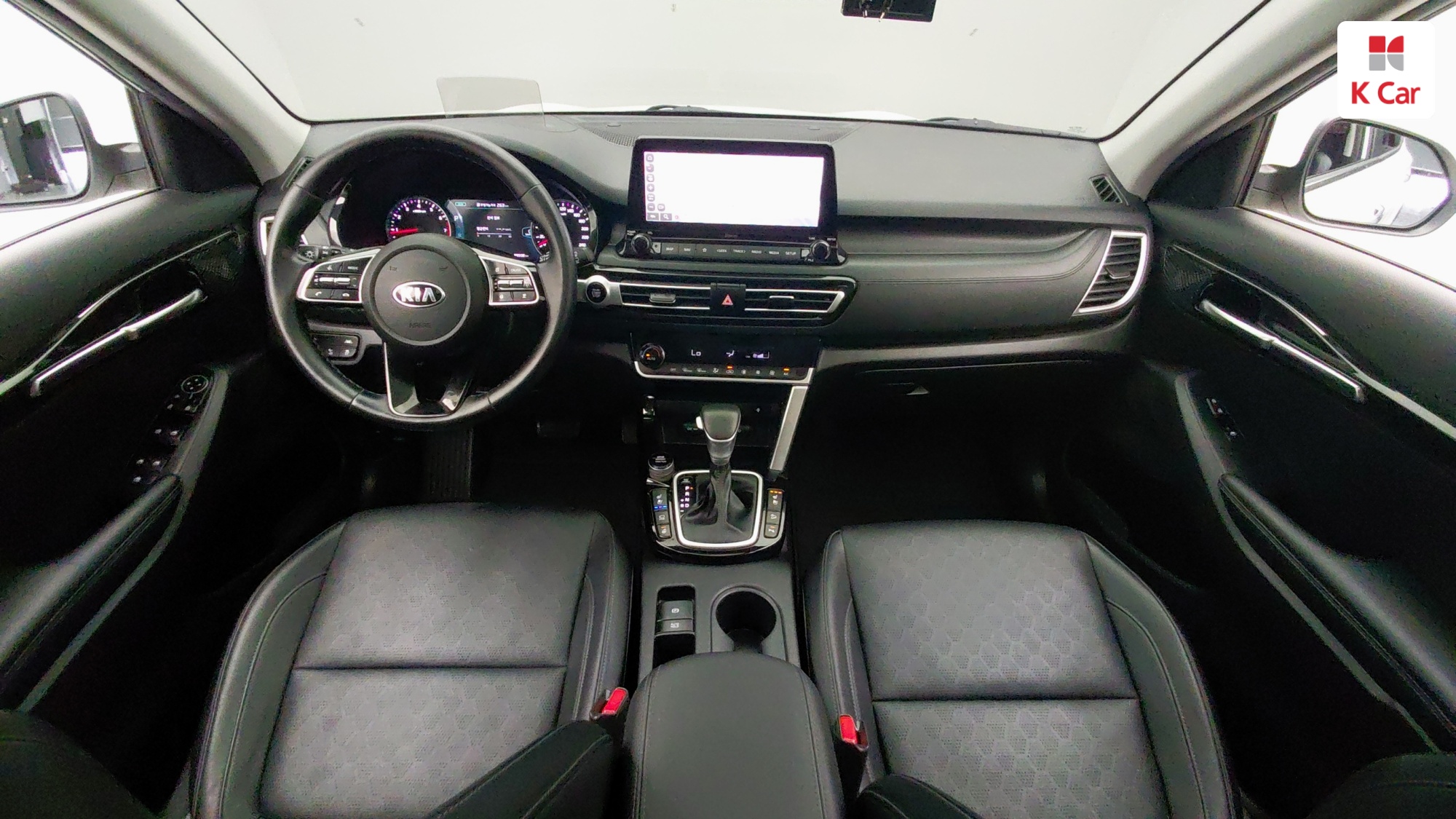 Kia Seltos бензин Turbo 1.6 2WD, миниатюра 20