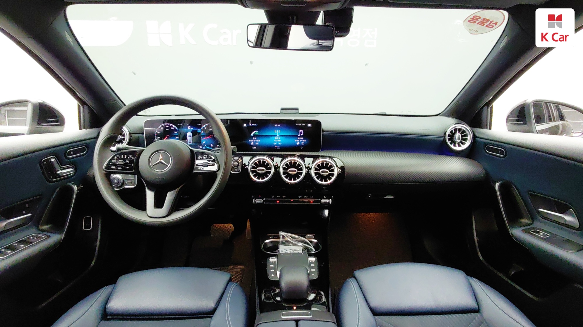 Mercedes-Benz A-Class бензин 4WD A250 4MATIC, миниатюра 2