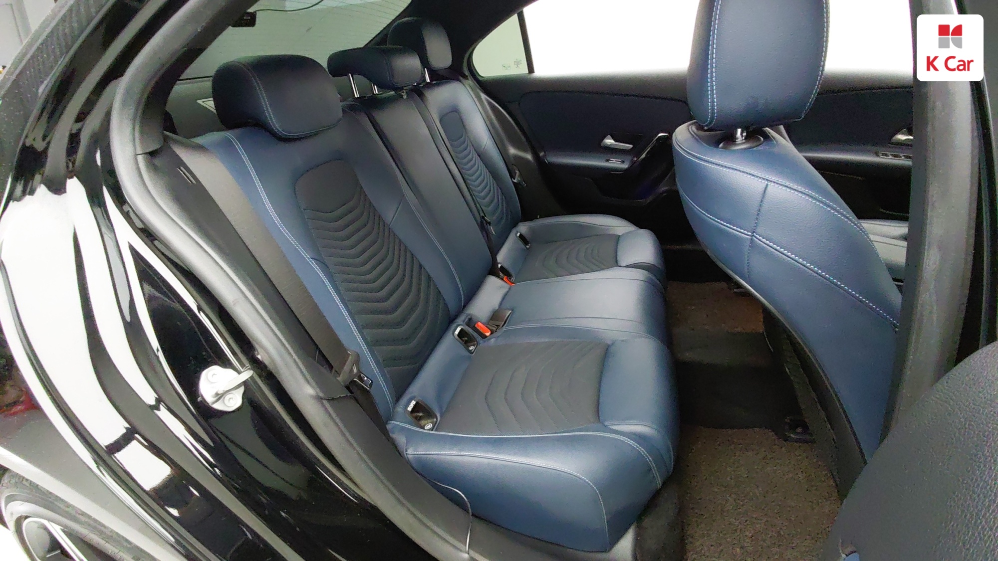 Mercedes-Benz A-Class бензин 4WD A250 4MATIC, миниатюра 21