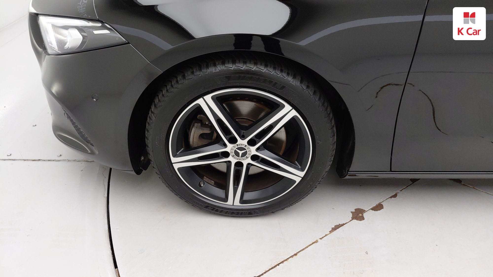 Mercedes-Benz A-Class бензин 4WD A250 4MATIC, миниатюра 22