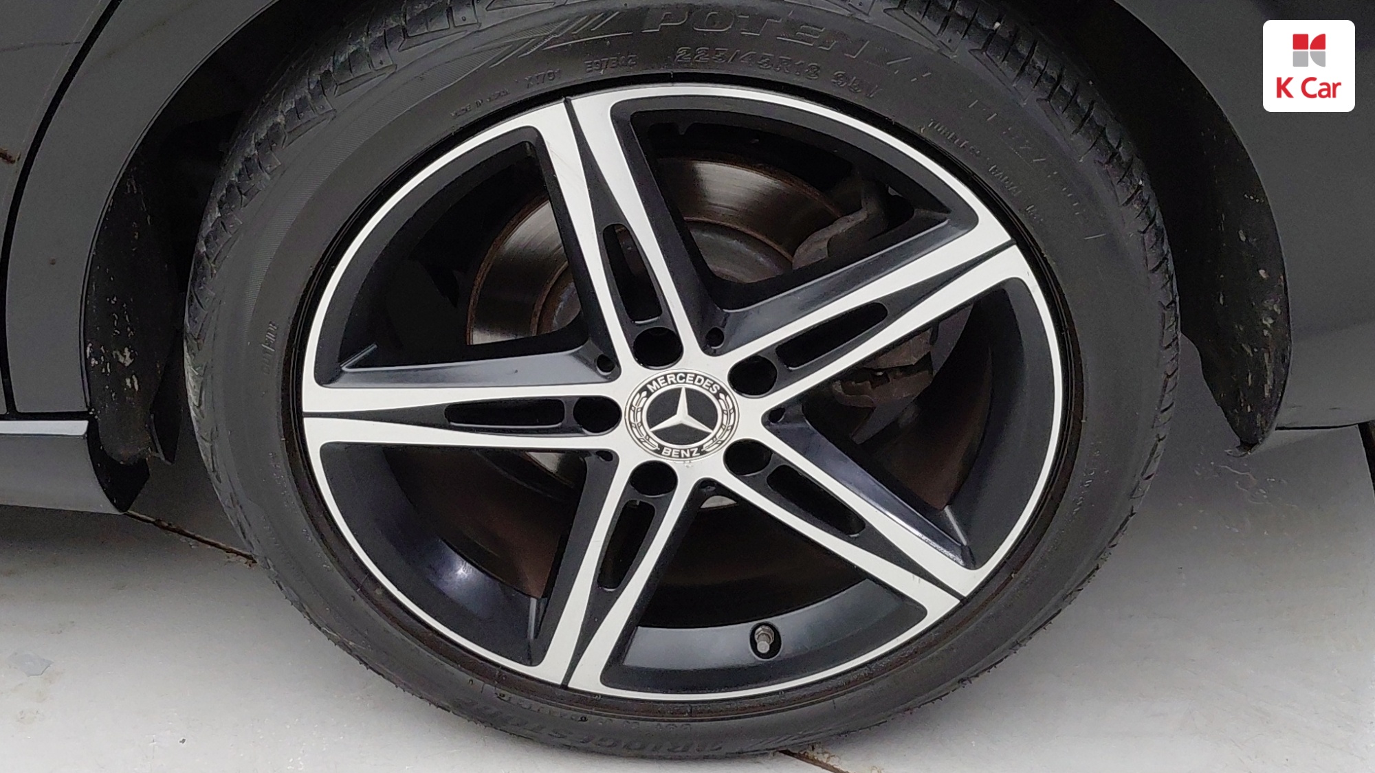 Mercedes-Benz A-Class бензин 4WD A250 4MATIC, миниатюра 23