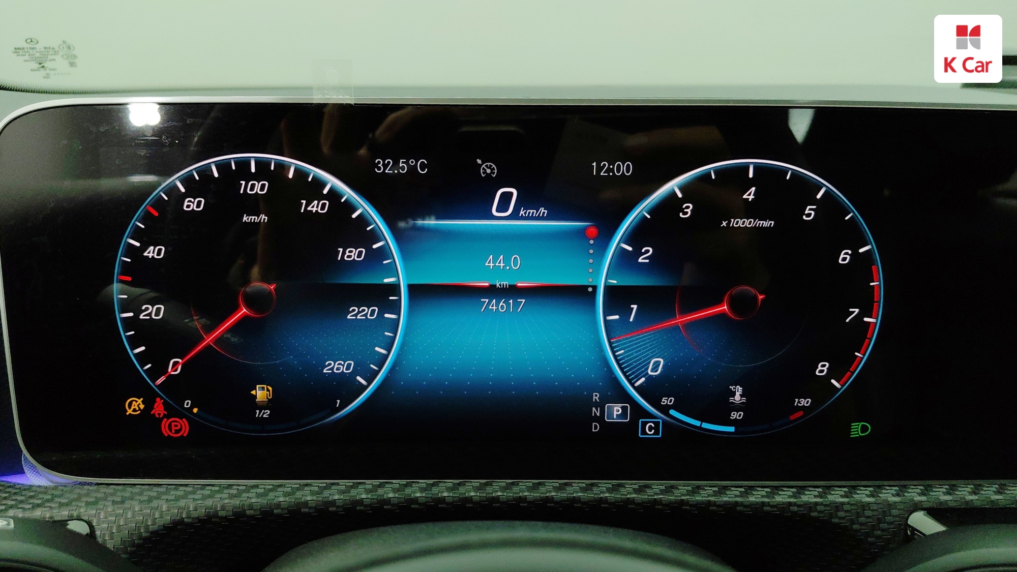Mercedes-Benz A-Class бензин 4WD A250 4MATIC, миниатюра 4