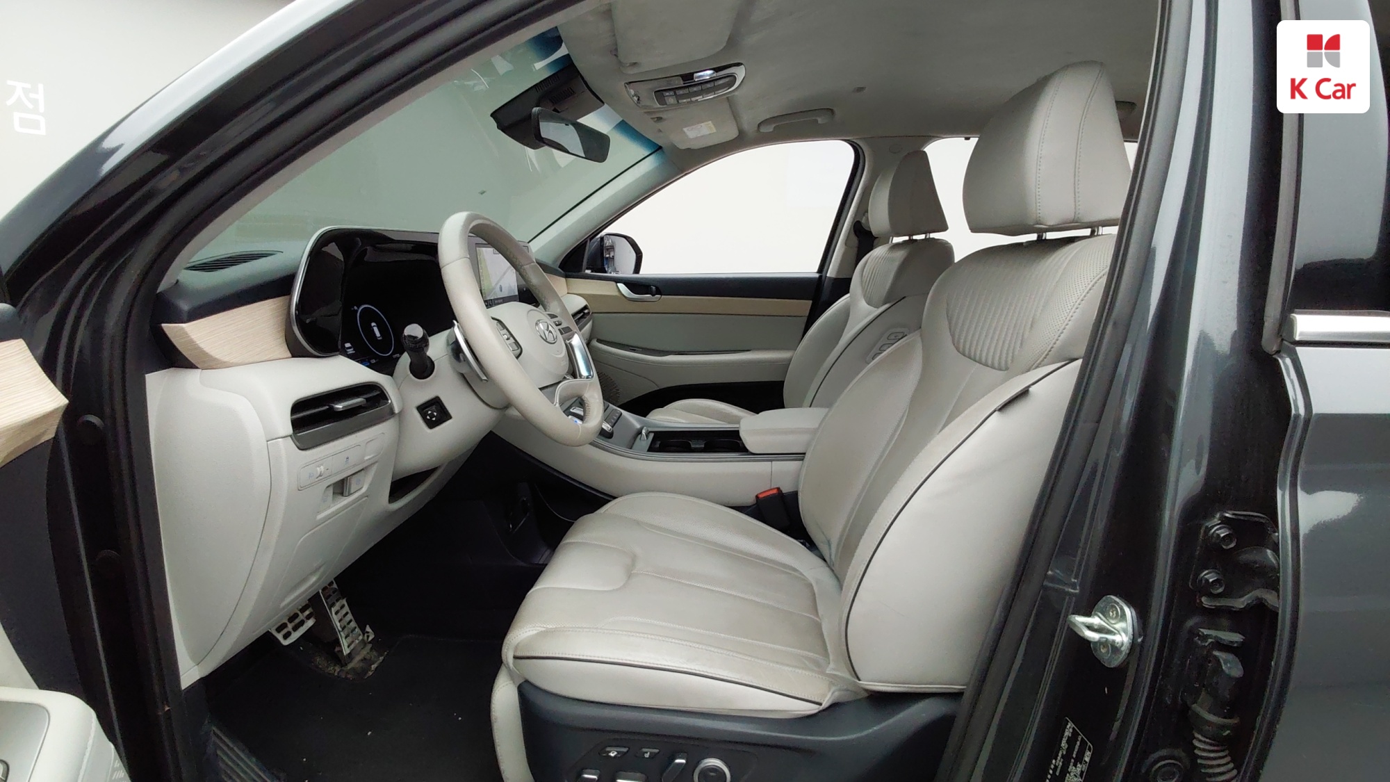 Hyundai The New Palisade дизель 2.2 2WD Prestige, миниатюра 17