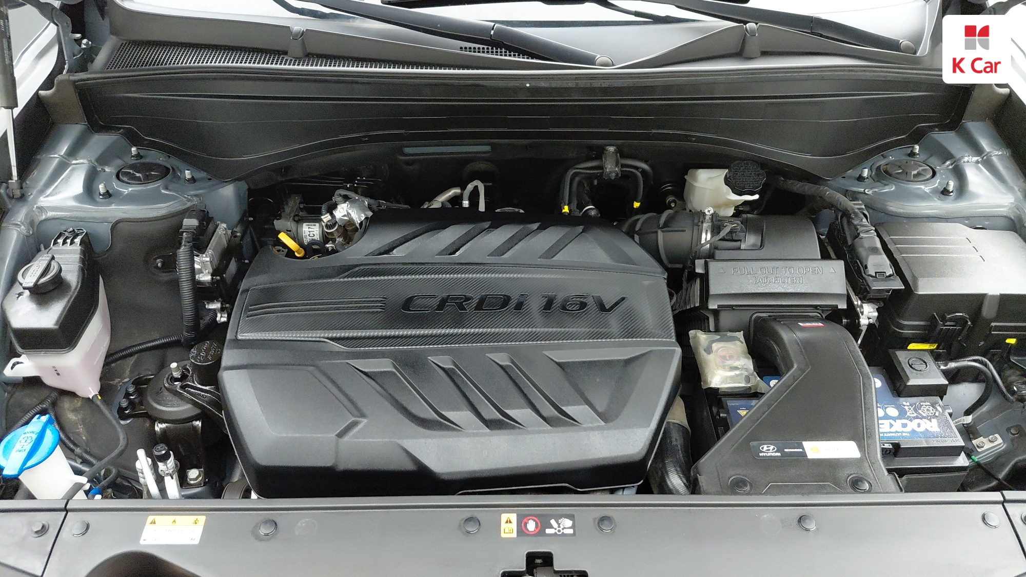 Hyundai The New Palisade дизель 2.2 2WD Prestige, миниатюра 25