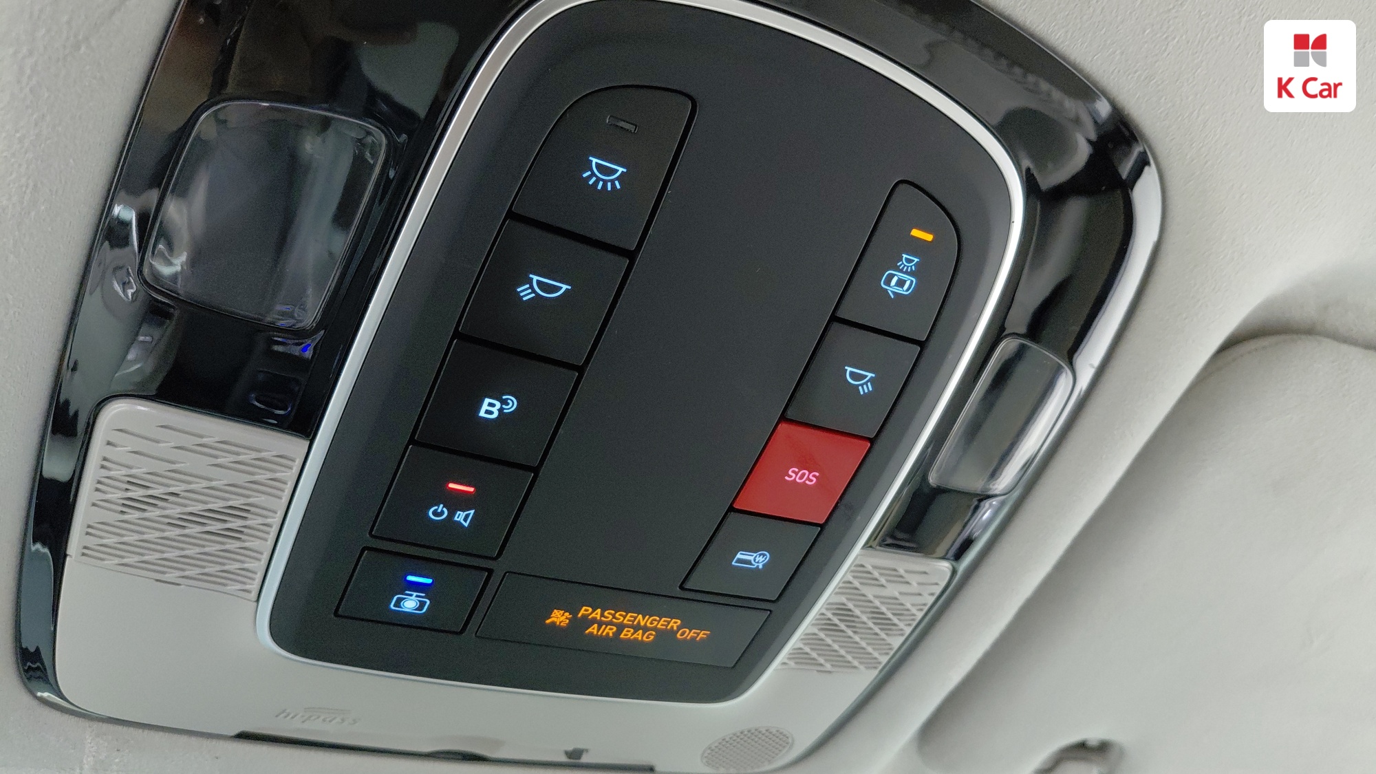 Hyundai The New Palisade дизель 2.2 2WD Prestige, миниатюра 7