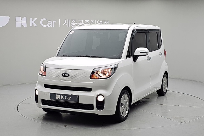 Kia The New Ray Prestige