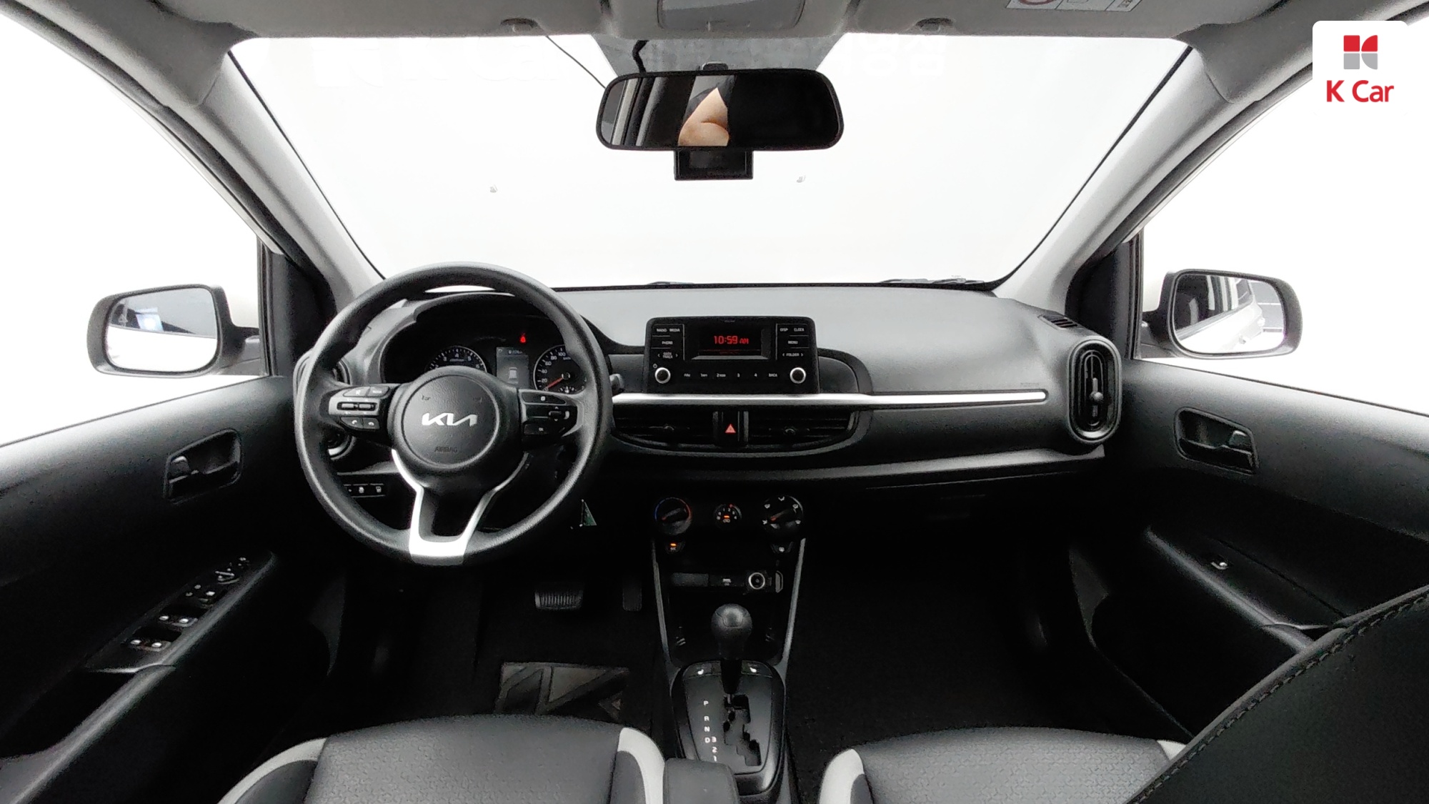 Kia Morning бензин 1.0, миниатюра 2
