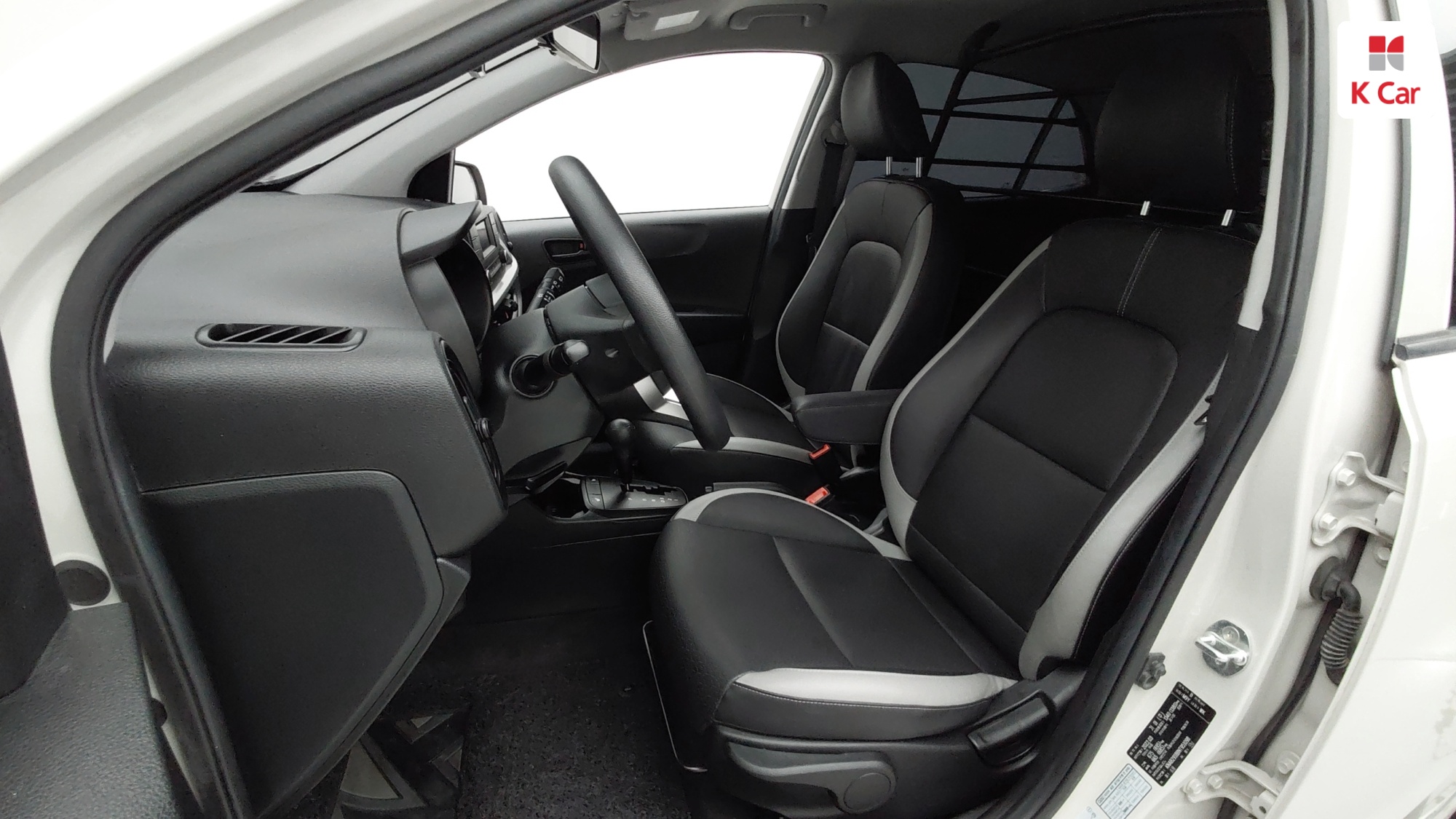 Kia Morning бензин 1.0, миниатюра 15