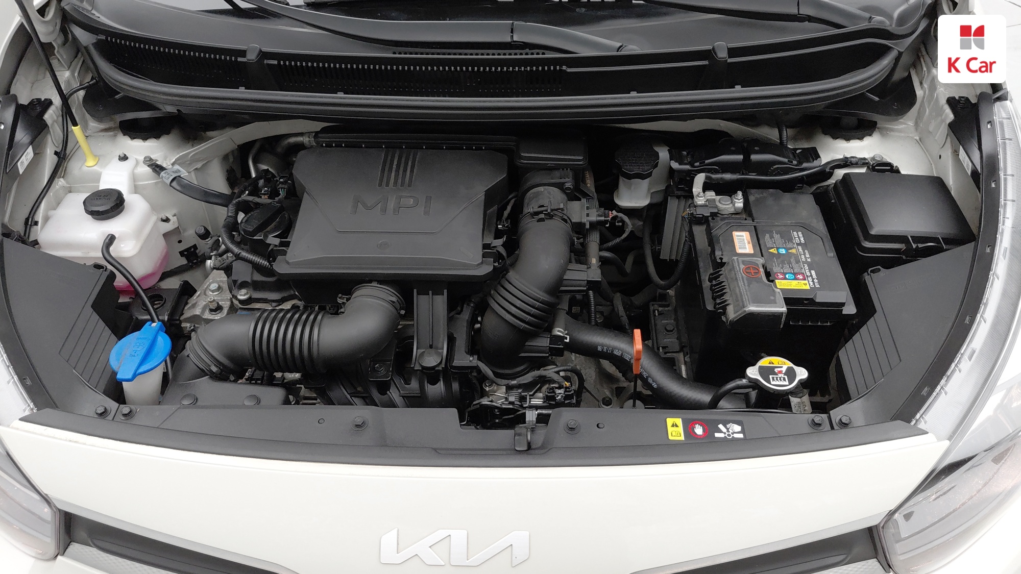 Kia Morning бензин 1.0, миниатюра 21