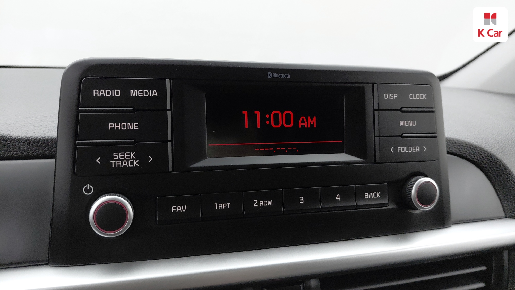 Kia Morning бензин 1.0, миниатюра 8