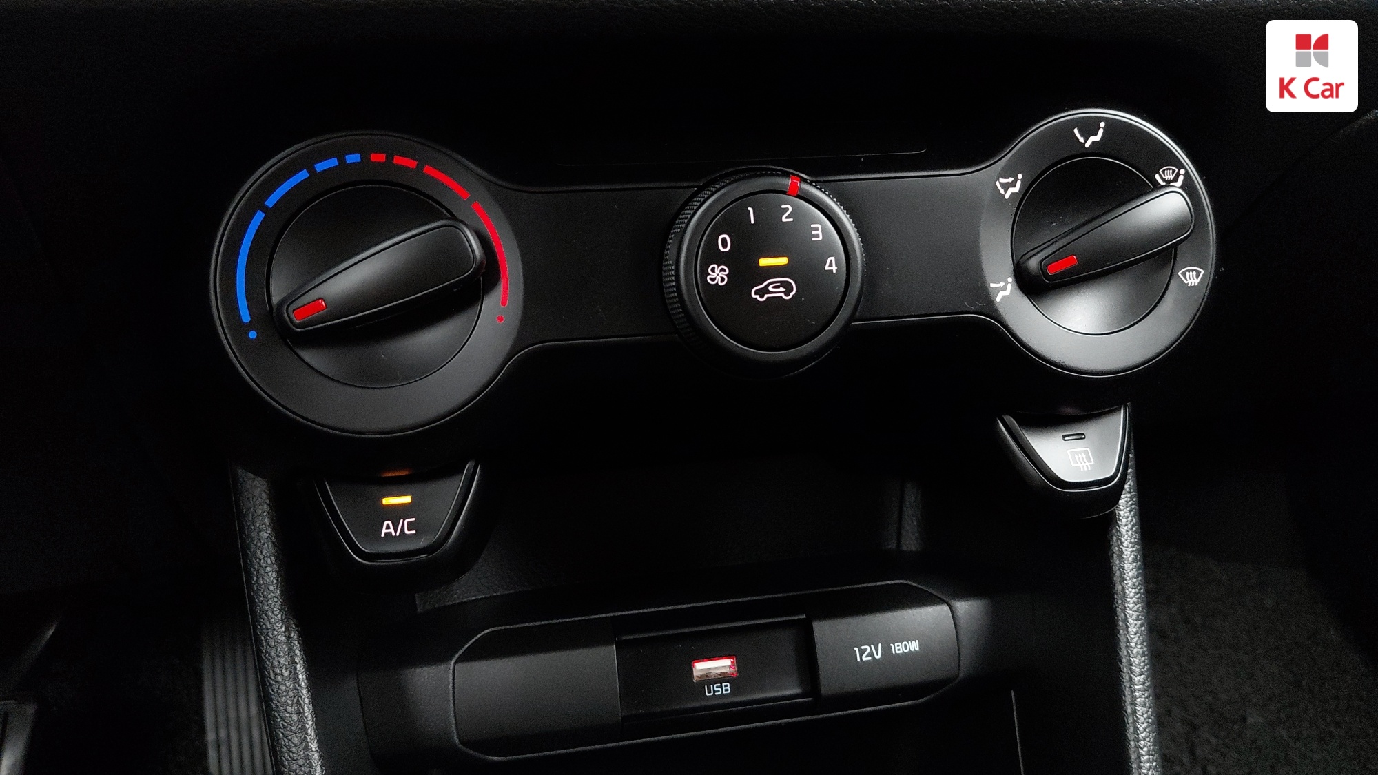 Kia Morning бензин 1.0, миниатюра 10