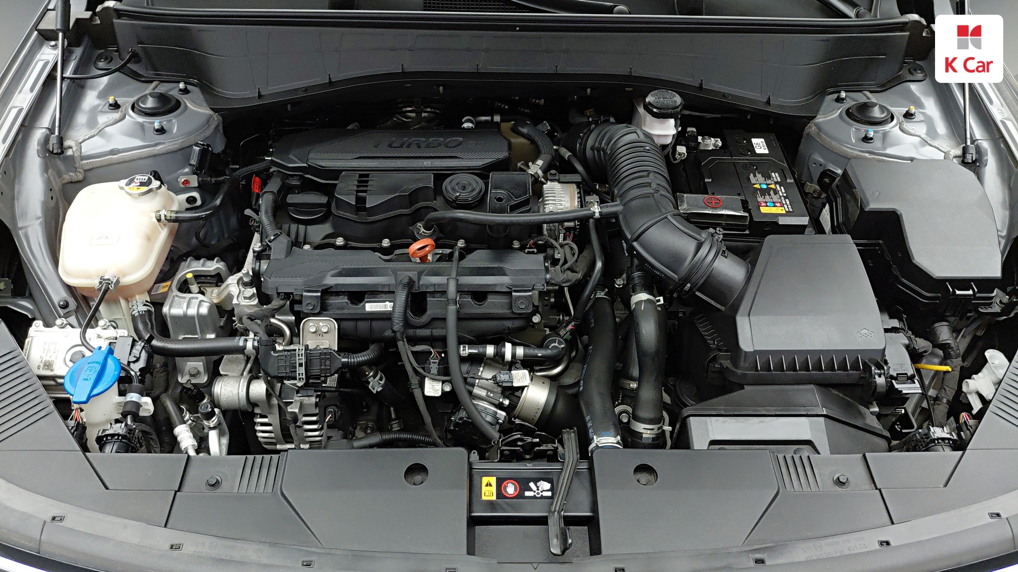 Hyundai Kona бензин 1.6 2WD Premium, миниатюра 19