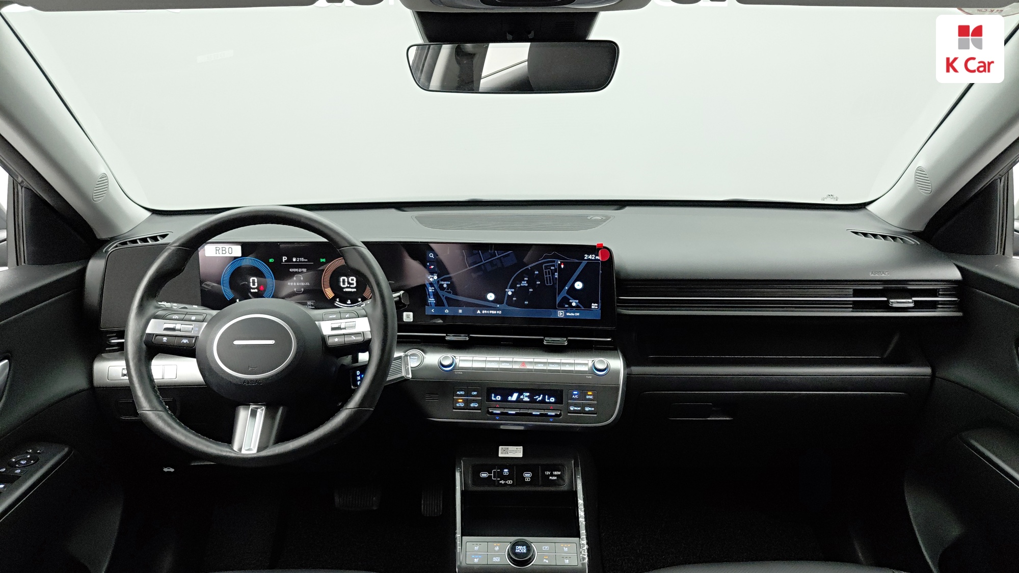 Hyundai Kona бензин 1.6 2WD Premium, миниатюра 3